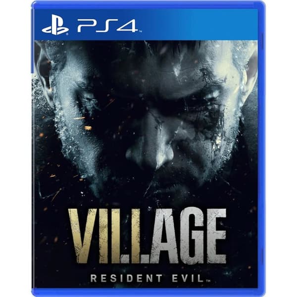 PlayStation 4 Videospel KOCH MEDIA Resident Evil Village