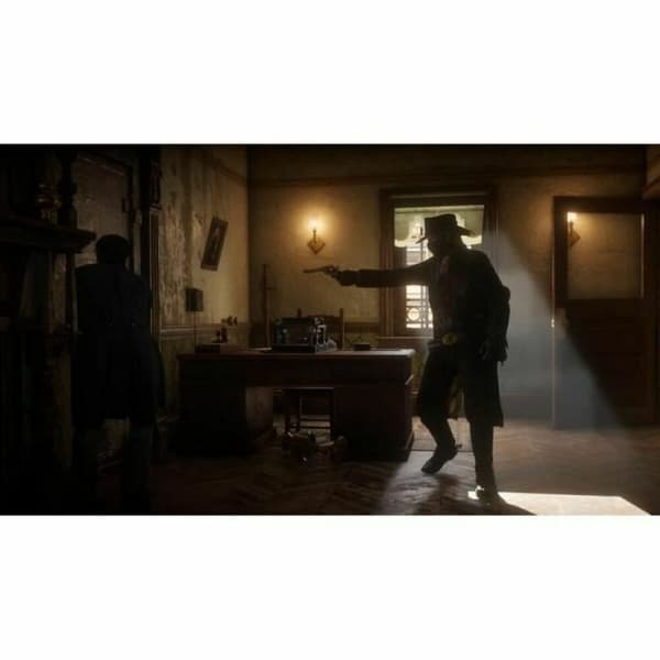 PlayStation 4 Videospel Sony Red Dead Redemption 2