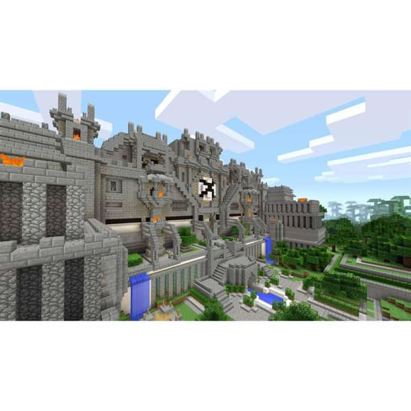 PlayStation 4 Videospel Mojang Minecraft Starter Refresh Edition