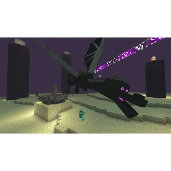 PlayStation 4 Videospel Mojang Minecraft Starter Refresh Edition