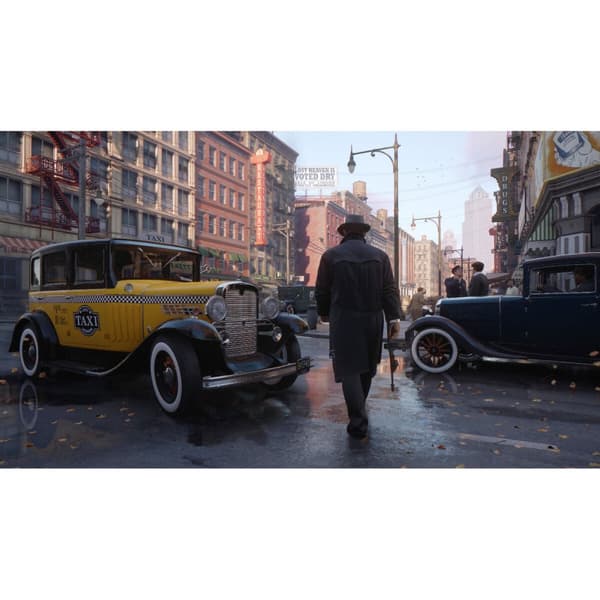 PlayStation 4 Videospel 2K GAMES Mafia Trilogy