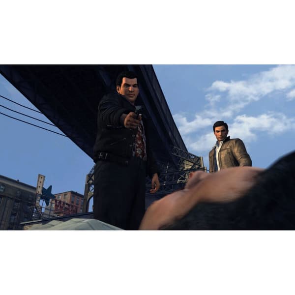 PlayStation 4 Videospel 2K GAMES Mafia Trilogy