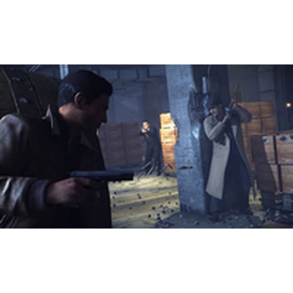 PlayStation 4 Videospel 2K GAMES Mafia Trilogy