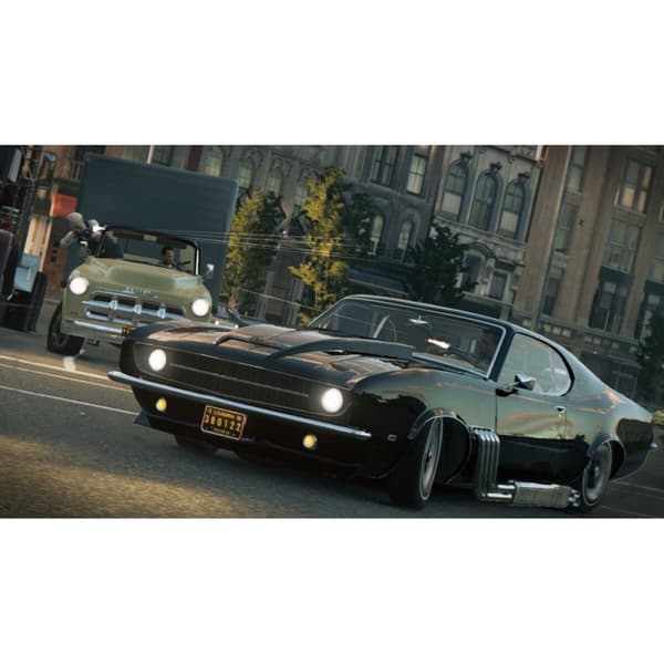 PlayStation 4 Videospel 2K GAMES Mafia Trilogy