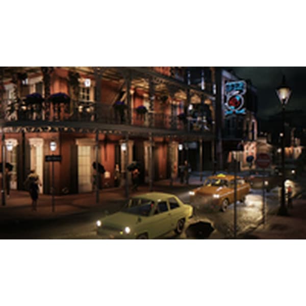 PlayStation 4 Videospel 2K GAMES Mafia Trilogy