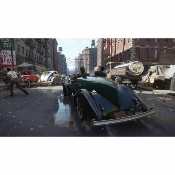PlayStation 4 Videospel 2K GAMES Mafia Trilogy