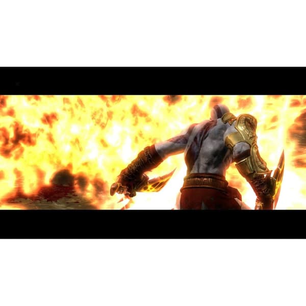 PlayStation 4 Videospel Santa Monica Studio God of War 3 Remastered PlayStation Hits