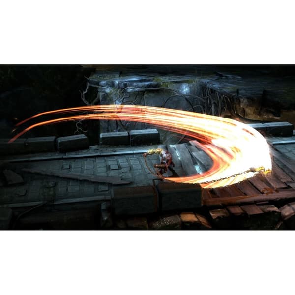 PlayStation 4 Videospel Santa Monica Studio God of War 3 Remastered PlayStation Hits
