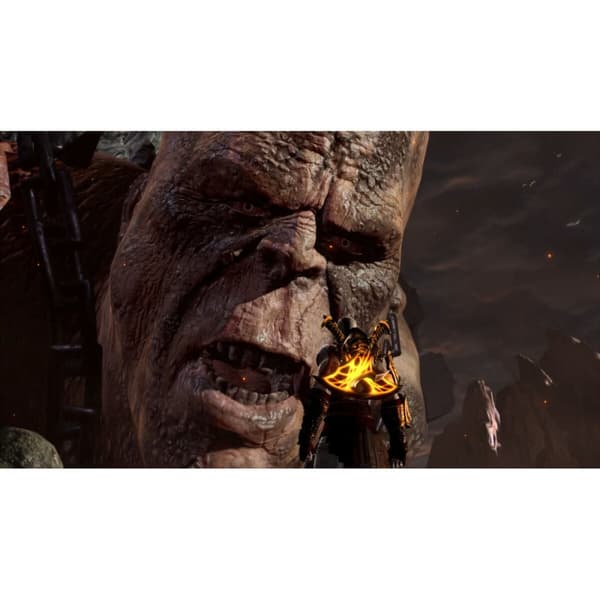 PlayStation 4 Videospel Santa Monica Studio God of War 3 Remastered PlayStation Hits