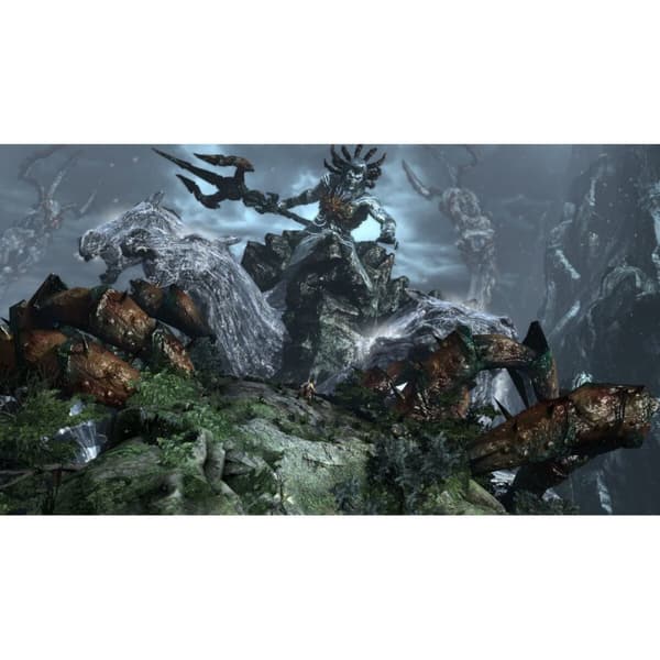 PlayStation 4 Videospel Santa Monica Studio God of War 3 Remastered PlayStation Hits