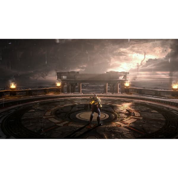 PlayStation 4 Videospel Santa Monica Studio God of War 3 Remastered PlayStation Hits