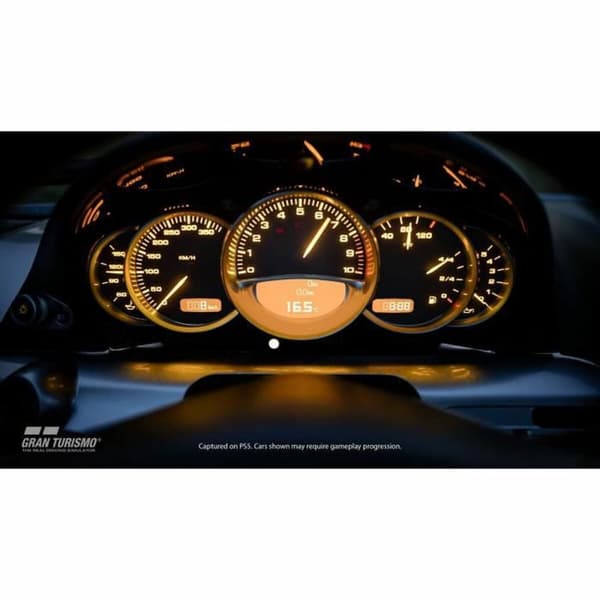 PlayStation 4 Videospel Polyphony Digital Gran Turismo 7