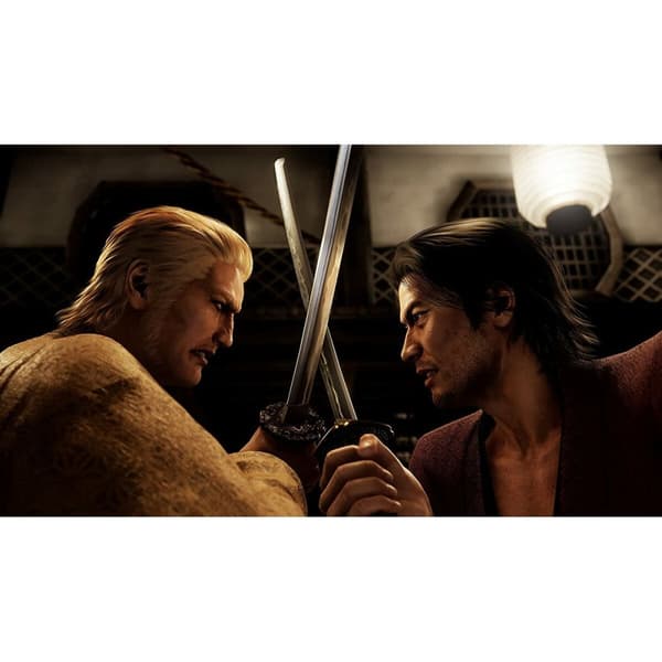 PlayStation 4 Videospel SEGA Like A Dragon: Ishin!