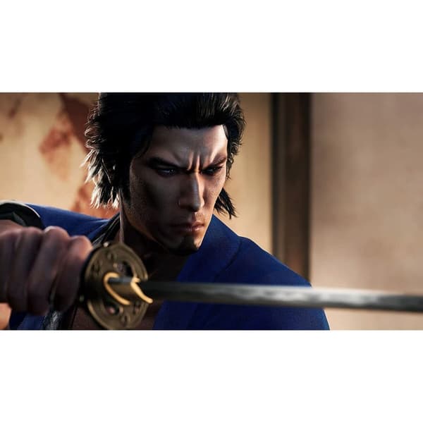 PlayStation 4 Videospel SEGA Like A Dragon: Ishin!