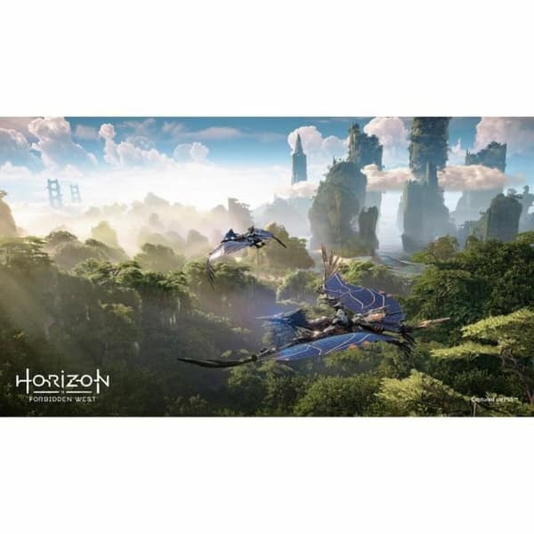 PlayStation 4 Videospel Guerrilla Games Horizon: Forbidden West