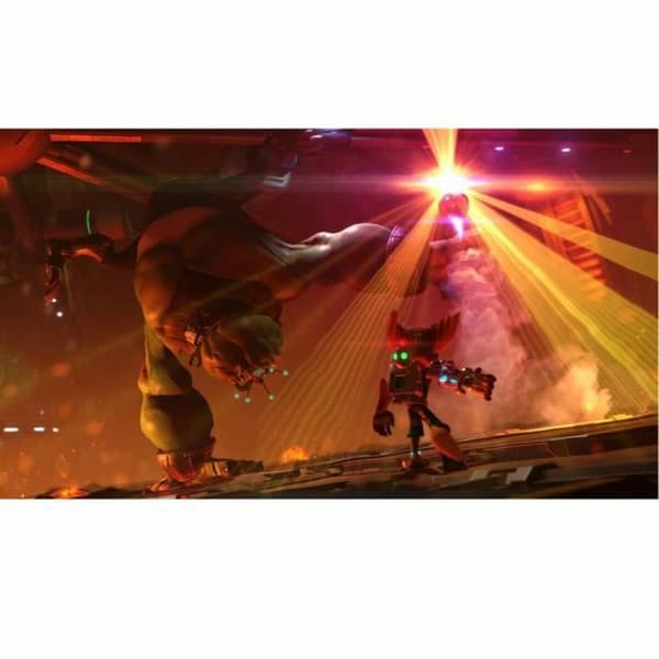 PlayStation 4 Videospel Insomniac Games Ratchet & Clank PlayStation Hits