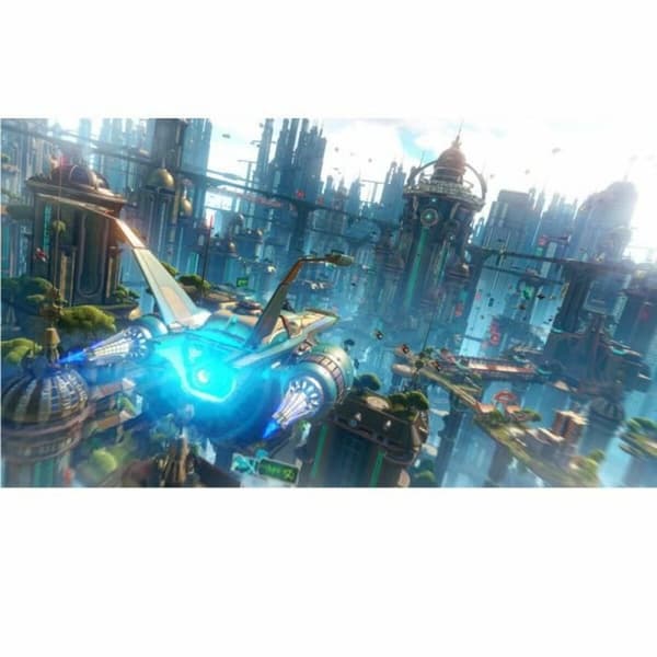 PlayStation 4 Videospel Insomniac Games Ratchet & Clank PlayStation Hits