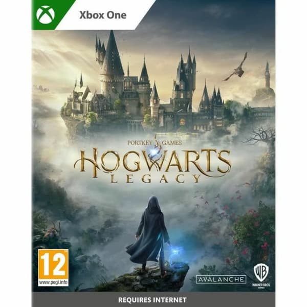Xbox One Videospel Warner Games Hogwarts Legacy: The legacy of Hogwarts