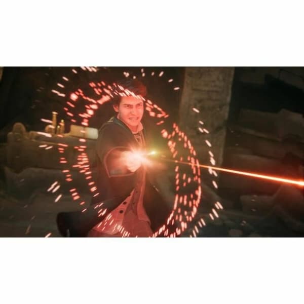 Xbox Series X Videospel Warner Games Hogwarts Legacy: The legacy of Hogwarts