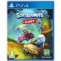 Miniatyrbild 1 av 6: PlayStation 4 Videospel Microids The Smurfs - Kart