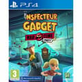 Miniatyrbild 2 av 7: PlayStation 4 Videospel Microids Inspecteur Gadget: Mad Time Party
