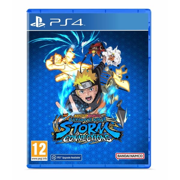 PlayStation 4 Videospel Bandai Namco Naruto x Boruto: Ultimate Ninja - Storm Connections Standard Edition (FR)