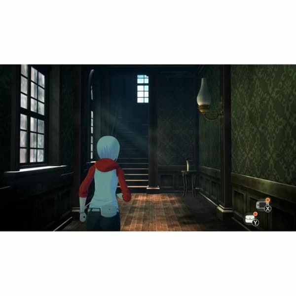 TV-spel för Switch Nintendo Another Code: Recollection