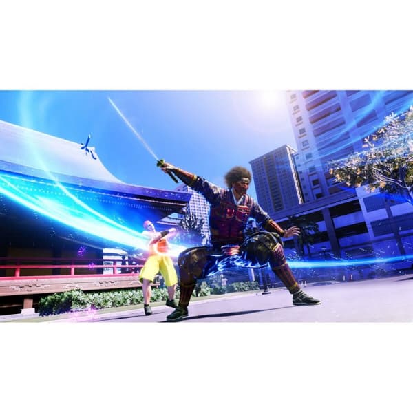 PlayStation 4 Videospel SEGA Like a Dragon: Infinite Wealth (FR)