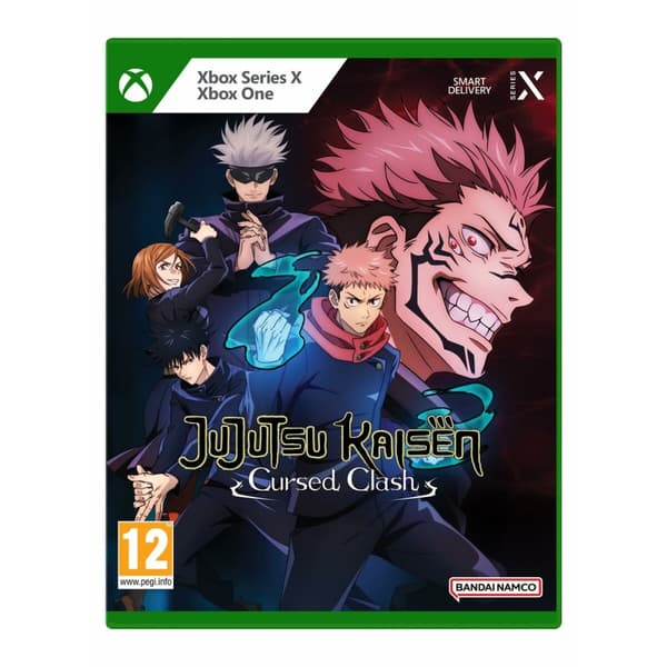 Xbox One / Series X Videospel Bandai Namco Jujutsu Kaisen: Cursed Clash (FR)