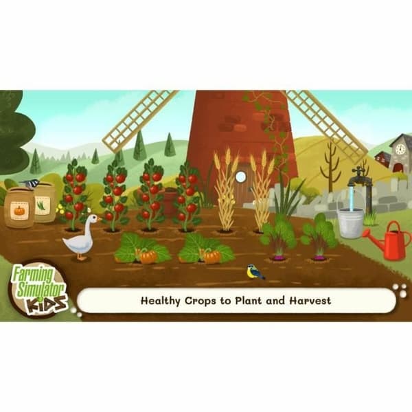 TV-spel för Switch Nintendo Farming Simulator Kids (FR)
