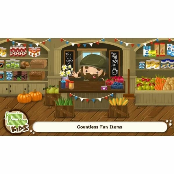 TV-spel för Switch Nintendo Farming Simulator Kids (FR)