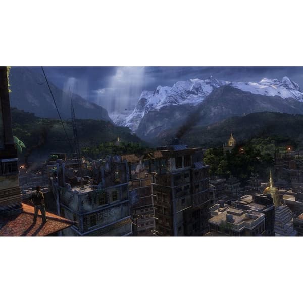 PlayStation 4 Videospel Naughty Dog Uncharted : The Nathan Drake Collection PlayStation Hits