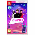 Miniatyrbild 1 av 4: TV-spel för Switch KOCH MEDIA Let's Sing 2025