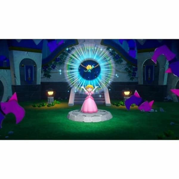 TV-spel för Switch Nintendo Princess Peach Showtime!