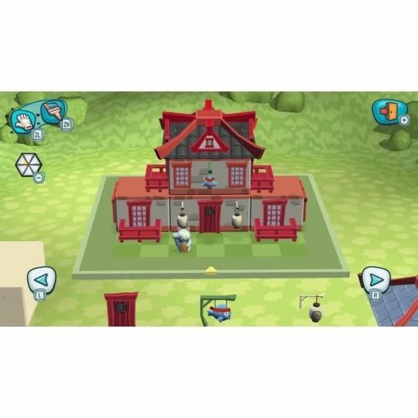 TV-spel för Switch Electronic Arts MySims: Cozy Bundle