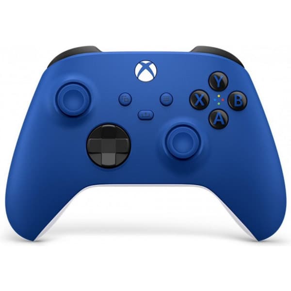 Microsoft Xbox -langaton ohjain, sininen, Xbox / PC