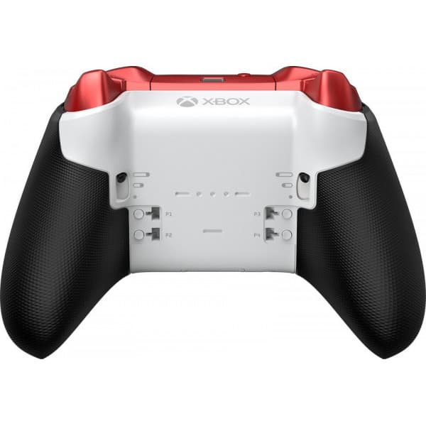 Microsoft Xbox Elite Wireless Controller Series 2 - Core -peliohjain, punainen, Xbox
