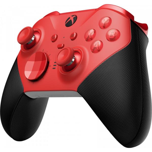 Microsoft Xbox Elite Wireless Controller Series 2 - Core -peliohjain, punainen, Xbox