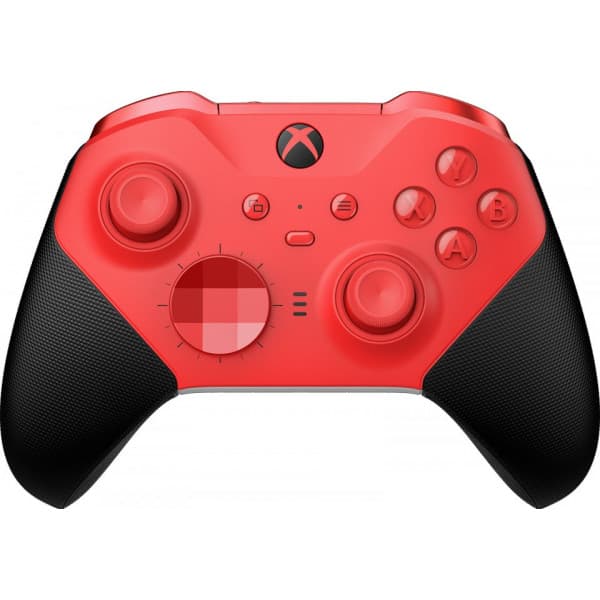 Microsoft Xbox Elite Wireless Controller Series 2 - Core -peliohjain, punainen, Xbox