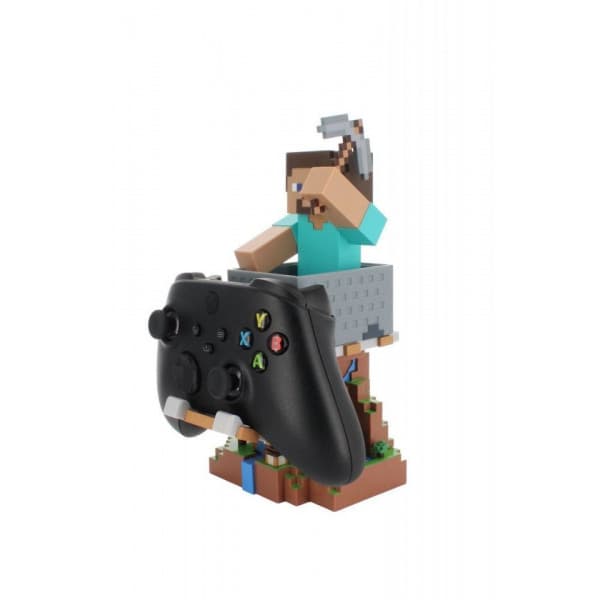 Cable Guys - Minecraft Steve ohjainteline