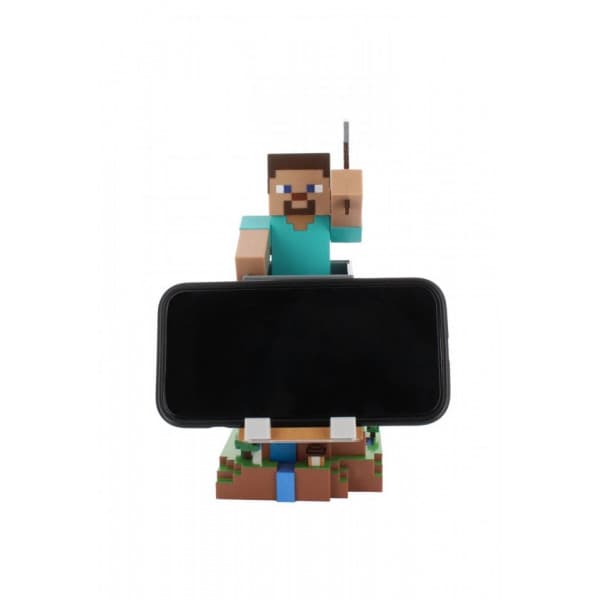 Cable Guys - Minecraft Steve ohjainteline