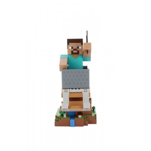 Cable Guys - Minecraft Steve ohjainteline