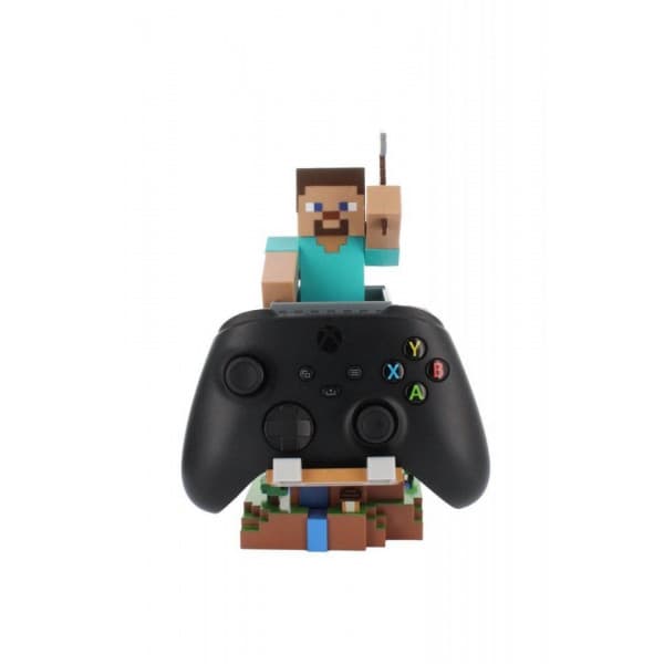 Cable Guys - Minecraft Steve ohjainteline