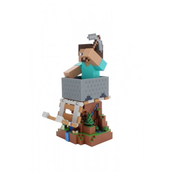 Cable Guys - Minecraft Steve ohjainteline