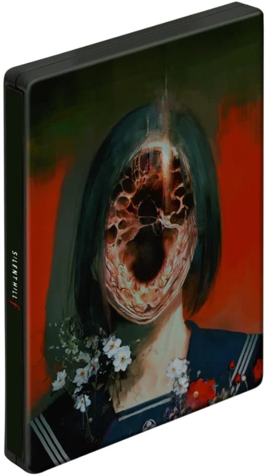Silent Hill f Steelbook - Utan Spel  - Playstation 5