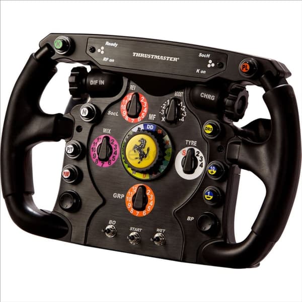Thrustmaster Ferrari F1 Wheel Add-On - Gaming