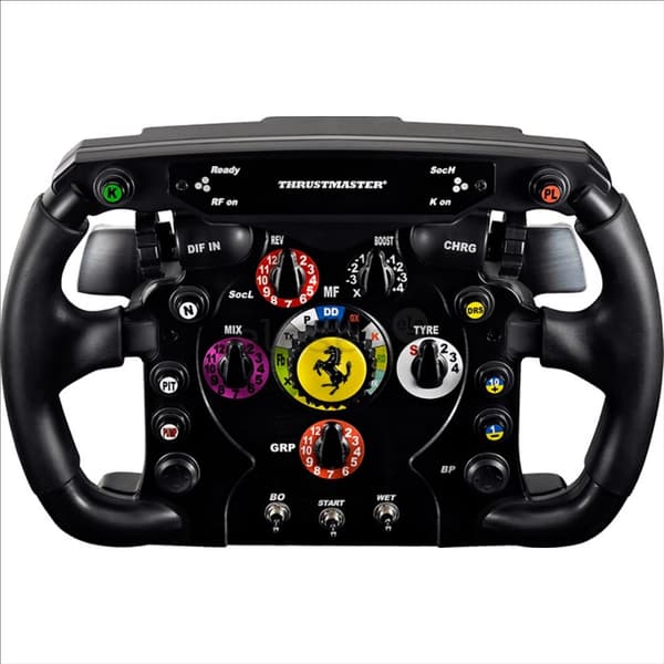 Thrustmaster Ferrari F1 Wheel Add-On - Gaming