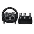 Pikkukuva 1 / 6: LOGITECH G920 Driving Force -rattiohjain - Xbox Onelle ja PC:lle