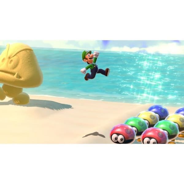 Super Mario 3D World + Bowser's Fury - Nintendo Swith-spil
