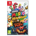 Miniatyrbillede 1 af 6: Super Mario 3D World + Bowser's Fury - Nintendo Swith-spil